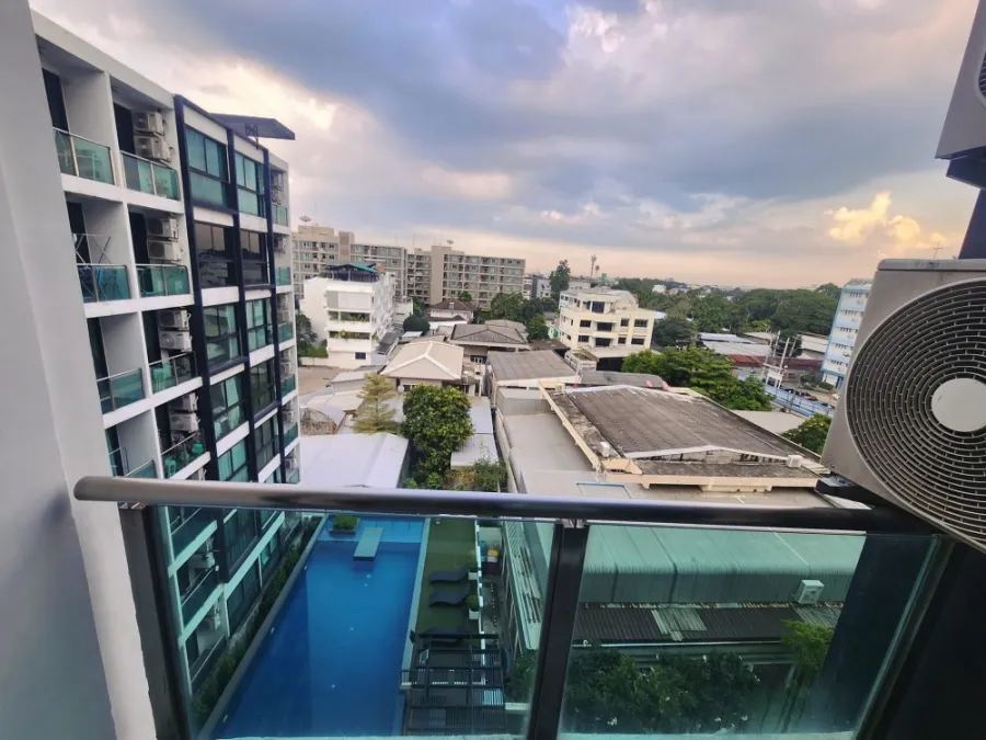 ขาย ชาโตว์ อินทาวน์ พหลโยธิน 32 ห้องตกแต่งเรียบง่าย พร้อมอยู่ เฟอร์นิเจอร์ครบชุด ห้ามพลาด