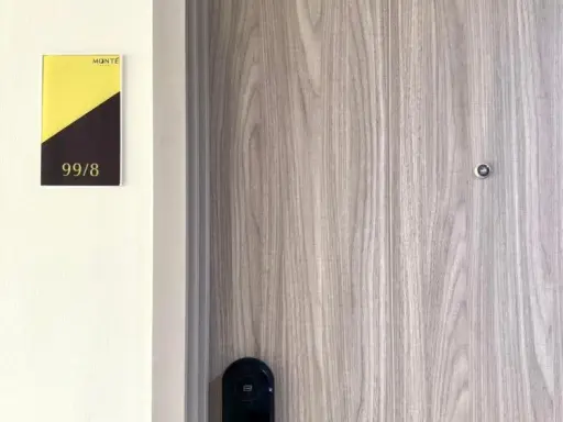 Condo for rent: Monte Rama 9, beautiful room, fully furnished + electrical appliances Comes at a great price If interested, you need to reserve quickl