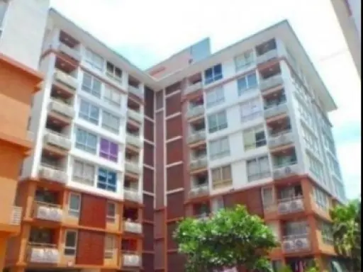 Prima Srinakarin for sale, complete amenities. You can drag your bag here. Don't miss it.