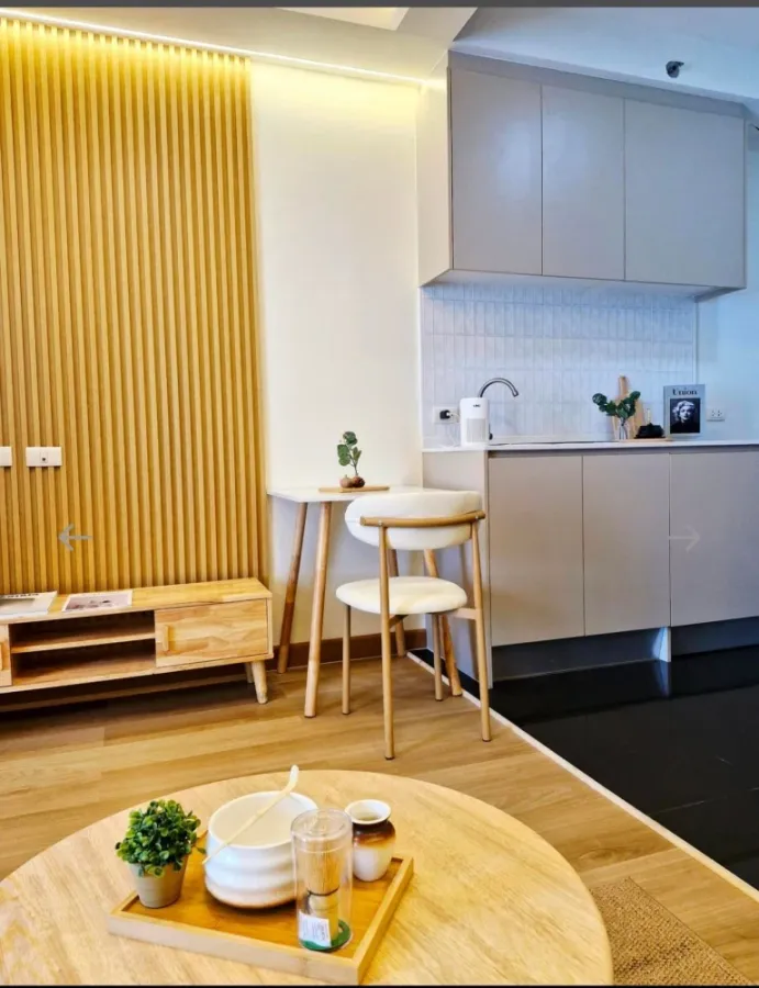 ขายด่วนๆ A Space Me Bangna ห้องแต่งสวย บิ้วอินท์จเต็ม ราคาอย่างโดน มาเป็นเจ้าของได้แล้ววันนี้ อย่ารอช้า