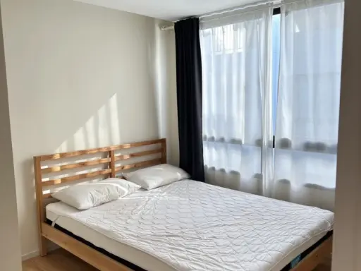 ขาย/ให้เช่า คอนโด โมเดิร์น คอนโด จรัญฯ 79 ชั้น 6 ตึก A ห้องสวย ราคาดี พร้อมเข้าอยู่ รีบจองเลย!! images