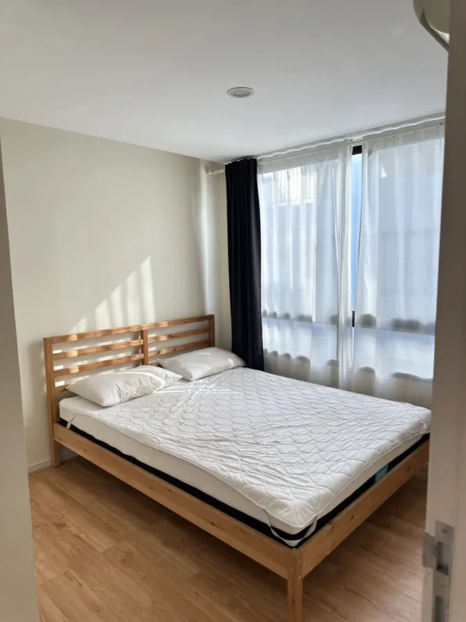 ขาย/ให้เช่า คอนโด โมเดิร์น คอนโด จรัญฯ 79 ชั้น 6 ตึก A ห้องสวย ราคาดี พร้อมเข้าอยู่ รีบจองเลย!!