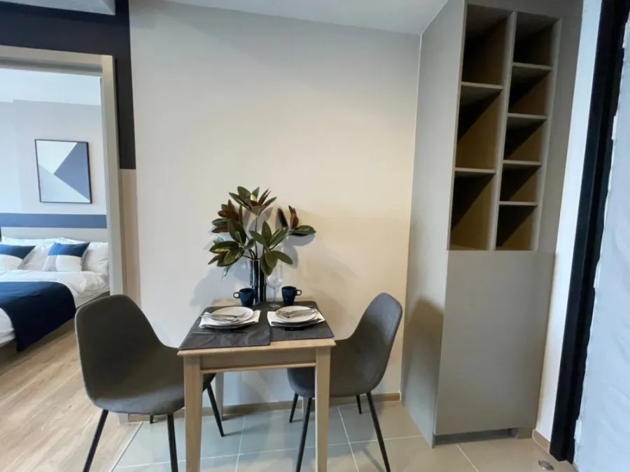 Condo for rent, Oka House, Sukhumvit 36, near BTS Thonglor, new room, ready to move in, book now, don't miss it!!