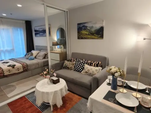 ให้เช่า Regent Home บางนา ห้องแต่งสวย! ราคาดี! วิวสระว่าย ไม่ร้อน น่าอยู่ ต้องจัดแล้ว images