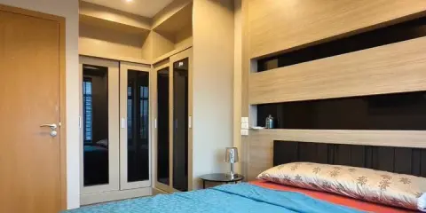 ขาย Circle Condominium ชั้น 14 ทิศเหนือ อยู่สบาย ไม่ร้อน ห้องสะอาด กว้างขวาง น่าอยู่ รีบจองเลย