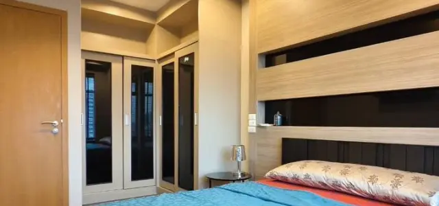 ขาย Circle Condominium ชั้น 14 ทิศเหนือ อยู่สบาย ไม่ร้อน ห้องสะอาด กว้างขวาง น่าอยู่ รีบจองเลย images