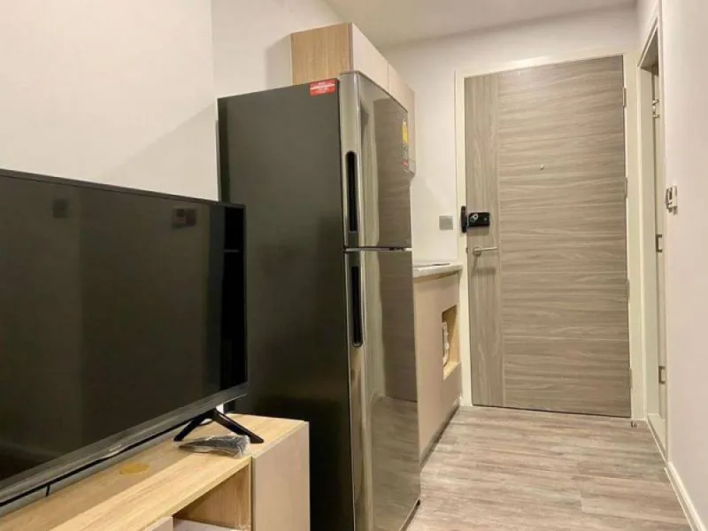 ขาย Atmoz Ratchada – Huaikwang Condo ตึก B ชั้น 4 ขนาด 22.05 ตร.ม. 1 ห้องนอน 1 ห้องน้ำ รีบจอง