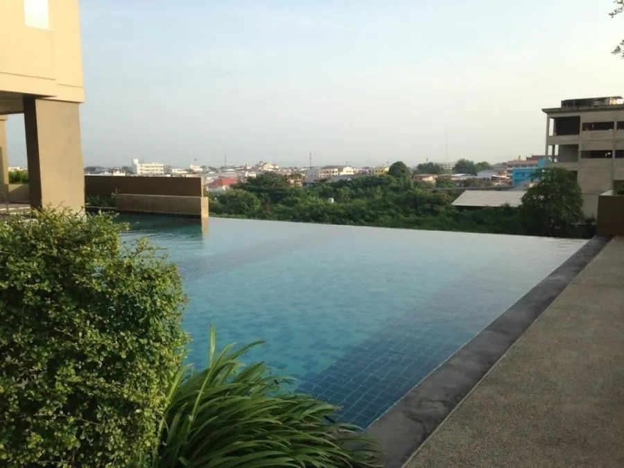 ขาย ห้องไซส์ใหญ่ พร้อมอยู่ ลุมพินี คอนโดทาวน์ พัทยาเหนือสุขุมวิท พร้อมให้อยู่ได้เลย จองด่วน