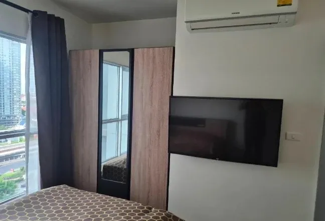 ขาย Aspire Sathorn-Taksin (Timber Zone) ห้องแต่งครบ พร้อมเข้าอยู่ จองเลย ด่วนๆจ้า