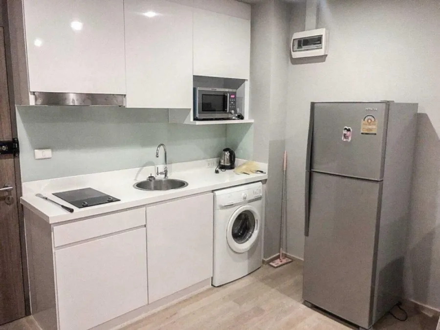 For sale: Noble Refine, 25th floor, comes with complete decoration, beautiful room, nice to live in. Hurry and reserve now.
