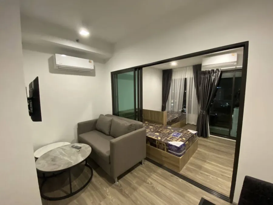 ให้เช่า Rich park terminal พหลโยธิน59 ห้องพร้อมอยู่ เฟอร์ครบ + สิ่งอำนวยความสะดวกครบครัน ดีแบบนี้รีบจองเลยก่อนพลาด++