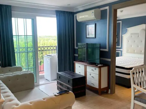 ให้เช่า Seven Seas Condo Resort Jomtien ห้องน่าอยู่ ทำเลดี เดินทางสะดวก จองเลย