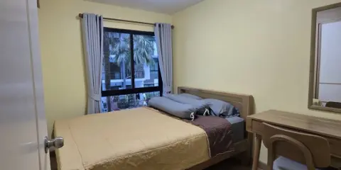 ให้เช่า ไอคอนโด สุขุมวิท 105 ห้องสวย ทำเลดี ราคาโดนใจ เช่าเลย!!