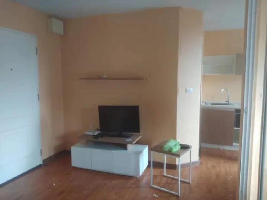 For Sale rent Tulip Square Om Noi, beautiful room, fully furnished, do not miss