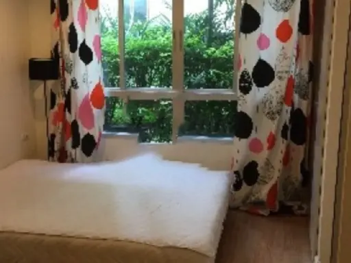 For rent Lumpini Ville Phatthanakan-New Phetchaburi. Fully furnished, ready to move in. Don't wait.