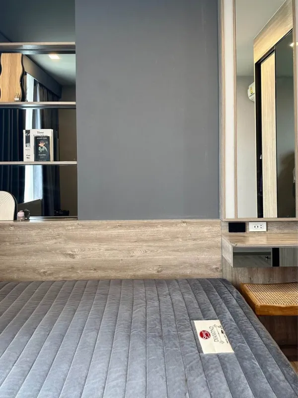 ขาย เช่า The Line Wongsawang 1 Bedroom 1 Bathroom ชั้น 34 ได้วิวสูง ราคาดี รอให้คุณมาเป็นเจ้าของ