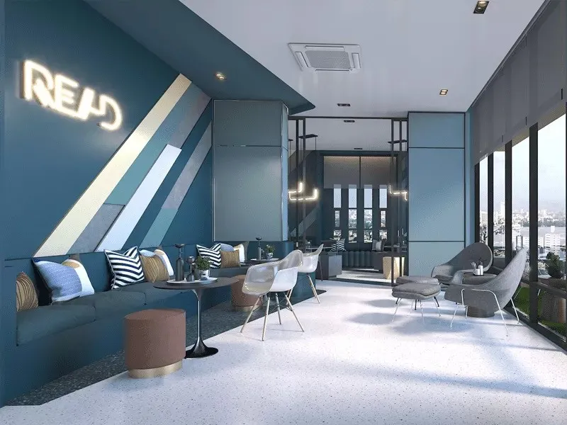 ขาย เฟล็กซี่ รัตนาธิเบศร์ 1 Bedroom Cloud Space เพดานสูง 3.6 เมตร ไม่จองแล้วจะเสียดาย