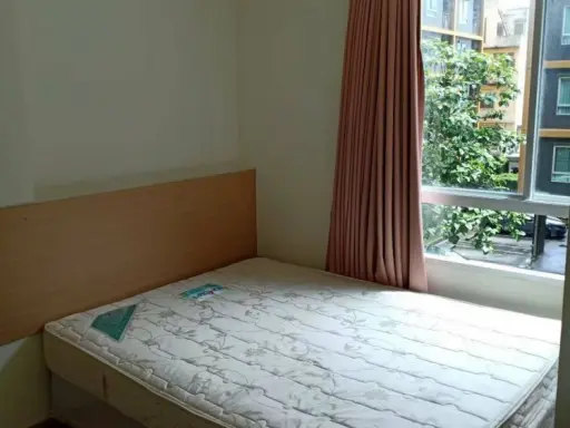 For rent, U Campus, Rangsit-Mueang Ek, 1 bedroom, 1 bathroom, 29 sq.m.