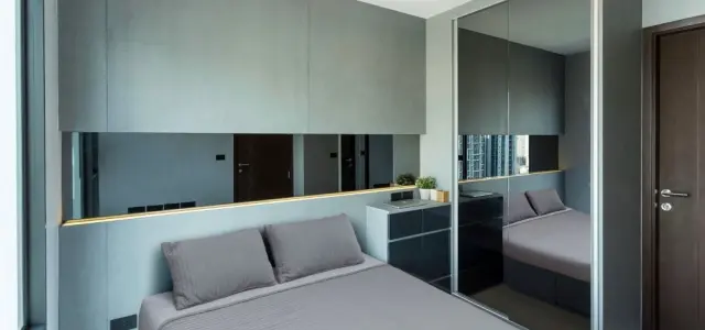 ขาย ริทึ่ม อโศก ชั้น 20 ห้องสวย ตกแต่งหรูหราน่าอยู่ พร้อมเฟอร์และเครื่องใช้ไฟฟ้าครบครัน ซื้อเลย ด่วน images