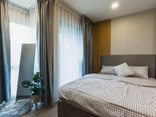 ให้เช่า Kave Town Space เลขห้องสวย ถูกต้องตามหลักฮวงจุ้ย ตกแต่งมินิมอลสุดๆ สนใจจองเลยจ้าาา