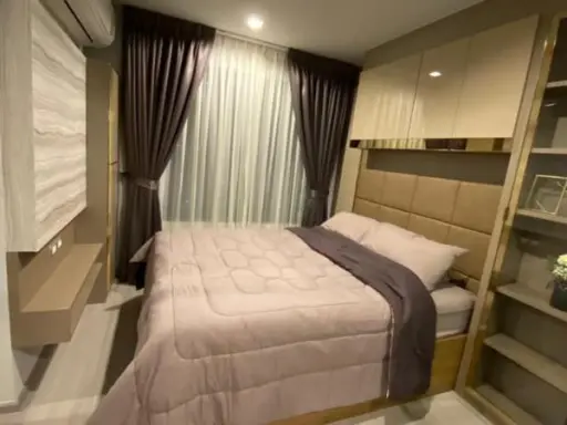 For Rent Life Ladprao ห้องสวยวิวโล่ง Built in ครบ มีระบบอัจฉริยะสั่งการจากโทรศัพท์มือถือได้ จองด่วนน