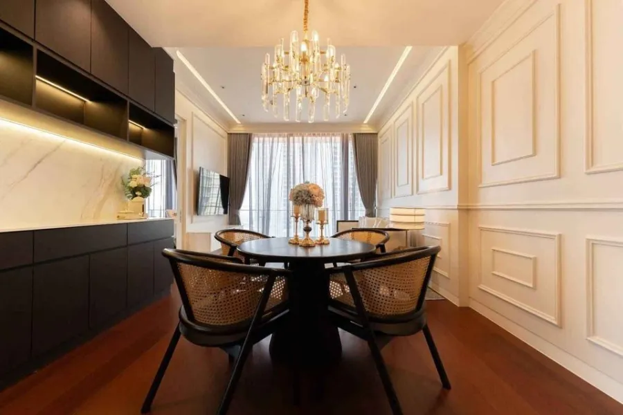 ให้เช่า KHUN BY YOO ชั้น 21 ห้องกว้างมาก แต่งสวยมาก LUXURY สุด ตรงปกไม่จกตา จองด่วนๆ