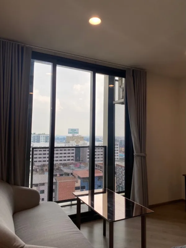 ขาย ให้เช่า เดอะ เบส สะพานใหม่ ชั้น 14 ทิศเหนือ วิวเมือง สวยมาก ราคาคุ้มเวอร์ จองเลยจ้า