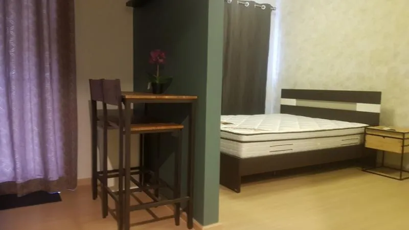For sale Condo Plum Condo Samakkhi ชั้น1 ห้องตกแต่งครบพร้อมเข้าอยู่ ราคาเอื้อมถึง จองด่วนน