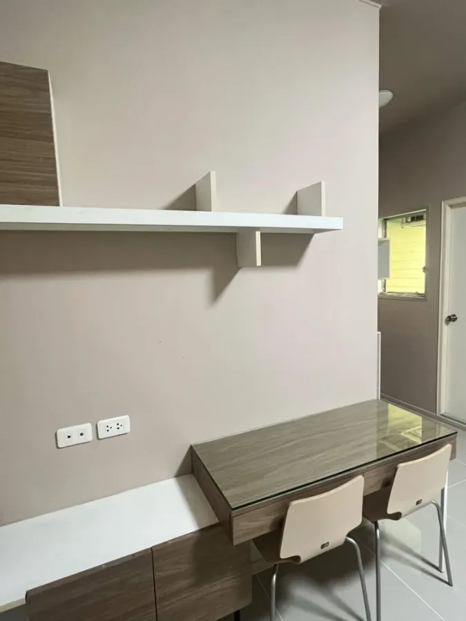 For rent Lumpini Condotown Chonburi - Sukhumvit, nice room, good location, complete facilities, hurry and book now!
