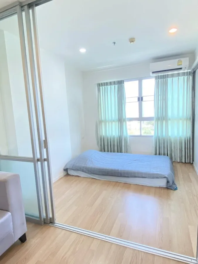 ขายคอนโด ลุมพินี นาเกลือ-วงศ์อมาตย์ 1 ห้องนอน 1 ห้องน้ำ โซฟาน่านั่งมาก พร้อมอยู่ จองเลยจ้า