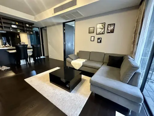 For sale or rent: Siamese Gioia, 2 bedrooms, 2 bathrooms, plenty of living space, great pool view, ready to move in, don't delay!