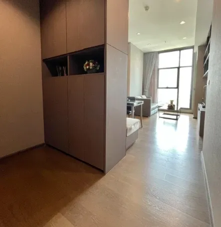 ให้เช่า The Diplomat Sathorn ชั้น 20 ห้องแต่งครบ น่าอยู่ จองเลย ห้ามพลาด