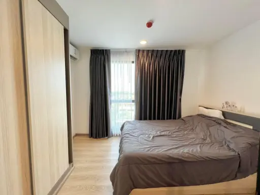 For rent: The Excel Khu Khot, 6th floor, comes with complete decoration. If you are interested in becoming an owner, hurry and reserve now.