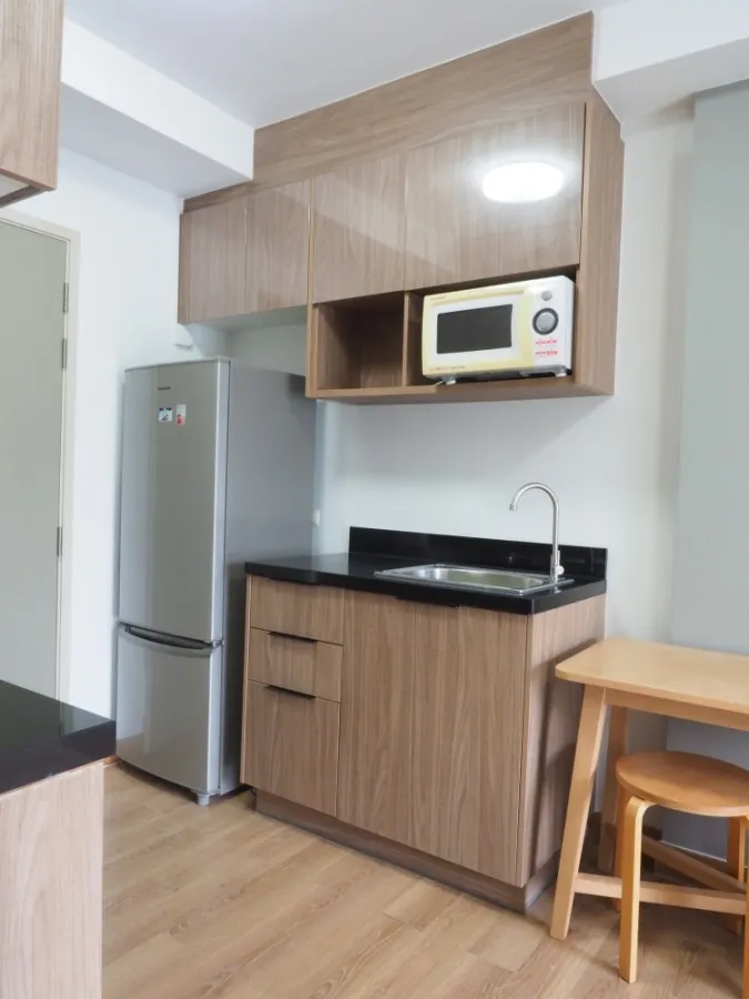 ขาย ให้เช่า แชปเตอร์วัน เดอะแคมปัส ลาดพร้าว 1 วิวสระว่ายน้ำ แต่ง สไตล์ Soft Loft ไม่ควรพลาดเลย