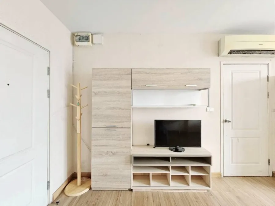 For sale Condo The Tree Bangpo Station, ready to move in, high floor, good view, come and own it quickly.