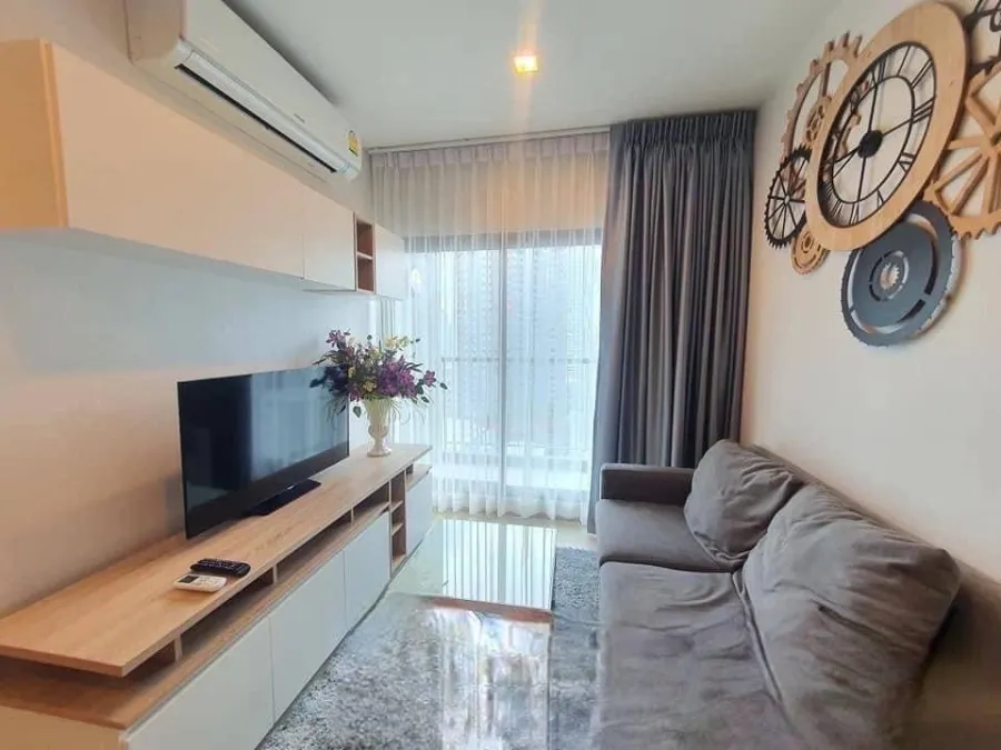ขายด่วน!! คอนโด ไลฟ์ สุขุมวิท 48 ชั้น 15 ตึก A วิวโล่ง ตกแต่งครบ พร้อมเข้าอยู่ รีบจองเลย ด่วนๆ!!