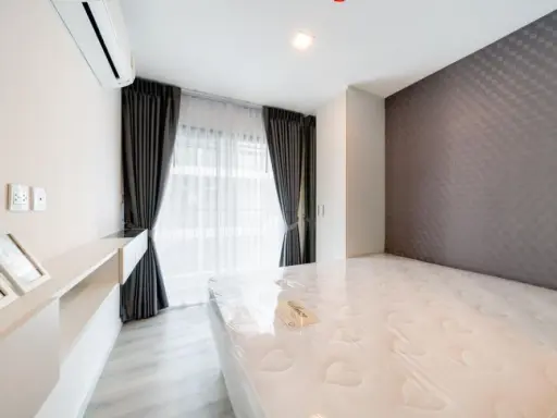 ให้เช่า ด่วน!! คอนโด พอส สุขุมวิท 115 ห้องสวย ใกล้ BTS ปู่เจ้าสมิงพราย เดินทางสะดวก จองเลย!!