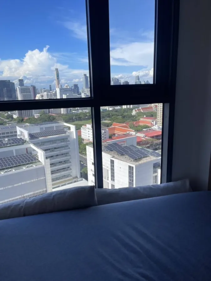 Condo for Rent in Prime Bangkok Location ✨ Triple Y Residence