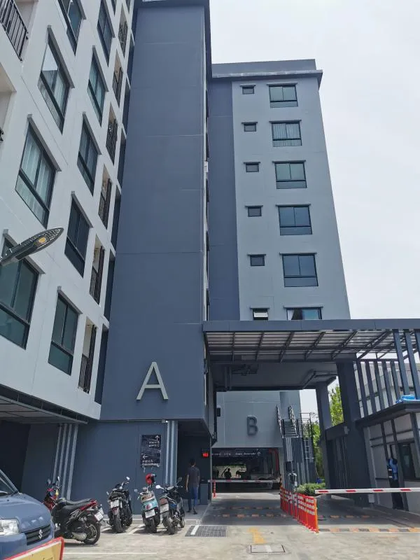 ขายดาวน์ Hi sutthisan condo ห้องสวยๆ วิวดีๆ รีบเลยจ้า