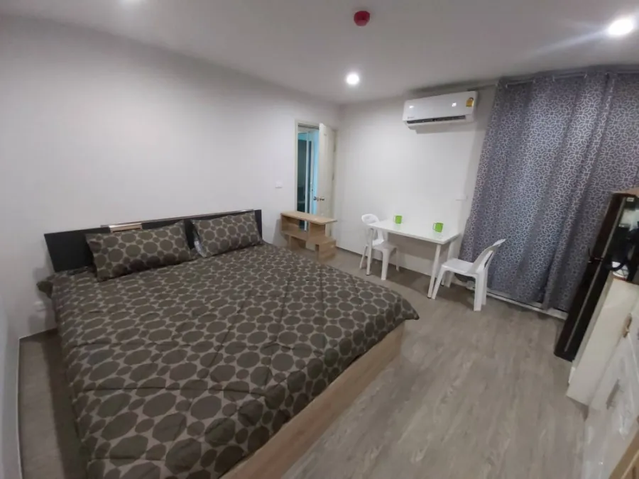 ให้เช่า!!! Regent Home Sukhumvit 97/1 เดินทางสะดวก เฟอร์นิเจอร์ครบครัน รีบจองเลย!!!
