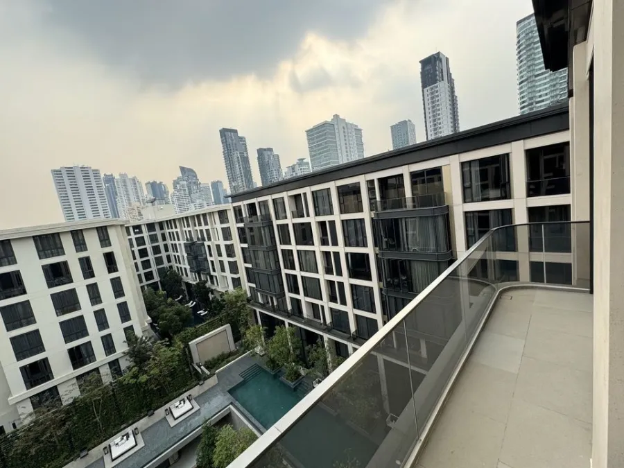 ให้เช่า The Reserve 61 Hideaway ตกแต่ง Style Modern Luxury สวยหรู ดูแพงมาก ไม่จองพลาดสุดๆ
