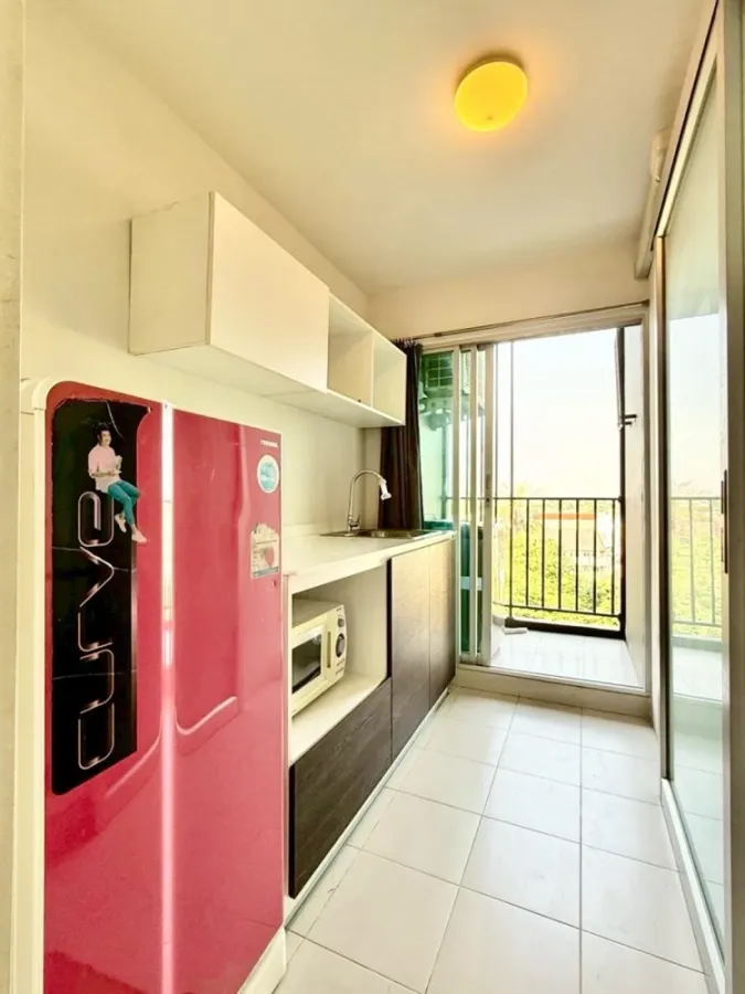 ขาย D Condo Campus Resort Ratchapruek – Charan 13 ชั้น 6 แต่งครบ น่าอยู่ จองเลย