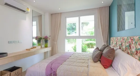 ขาย Grande Caribbean Resort Pattaya ห้องกว้างพื้นที่ใช้สอยเยอะ เห็นวิวสระว่ายน้ำ ห้ามพลาด