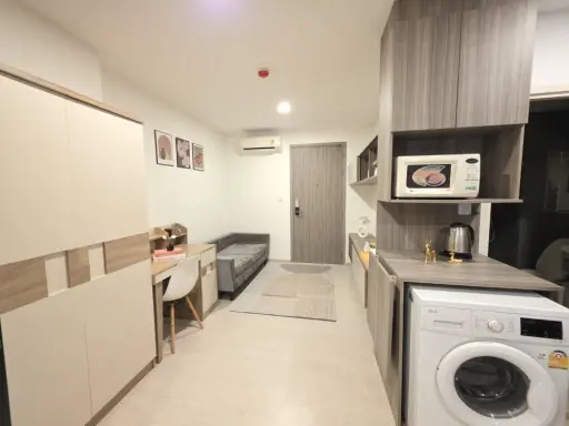 Sell Knightsbridge Phaholyothin Interchange, ready to move in, complete set of facilities Reserve now. images