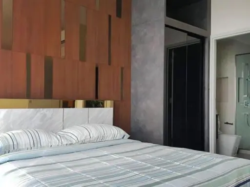 ขาย ให้เช่า The Line Jatujak วิวสวน ห้องสวยมาก เฟอร์ครบครัน ห้ามพลาดเลยห้องนี้!! images
