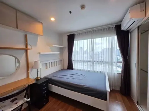 Condo for sale/rent: Lumpini Park Rama 9-Ratchada. Room in good condition, fully furnished, ready to move in. Don't miss out!! images