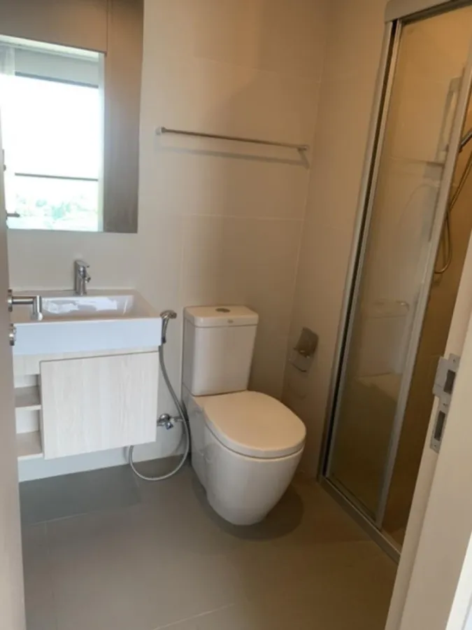 Condo for rent/sale, Lumpini Suite Phetchaburi-Makkasan. Fully furnished + electrical appliances ready to move in