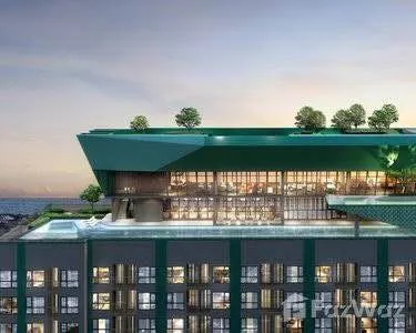 Sale down payment The Origin Sukhumvit-Sai Luad E22 Station has a Walk in closet, city view. If interested, hurry up and reserve now.