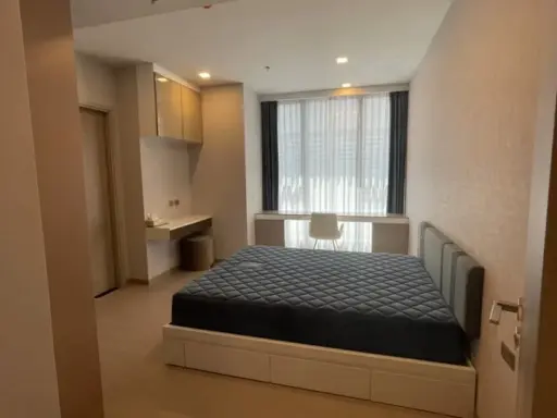 Selling a One 9 Five Asoke-Rama 9 condo unit. It's a great place to live, fully furnished and equipped with appliances. Just bring your personal belon images