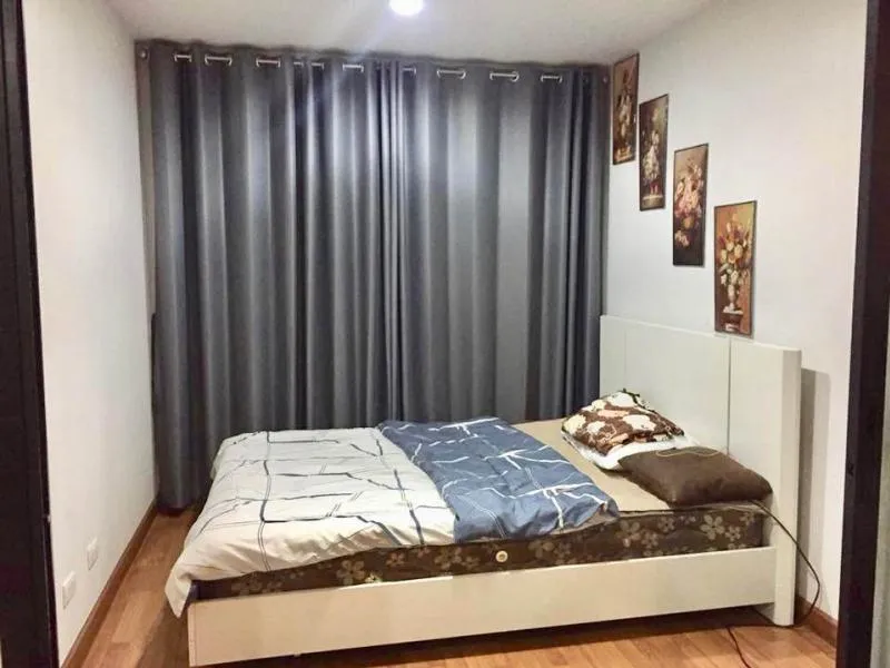 เช่า REGENT HOME 18 CHANGWATTANA-LAKSI ติดรถไฟฟ้าเพียง500 เมตร บิ้วอินทั้งห้อง อบอุ่น น่าอยู่ จองเลย